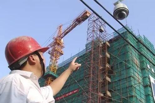 台州路桥区工地监控系统